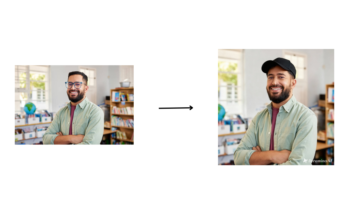 Interactive editing
