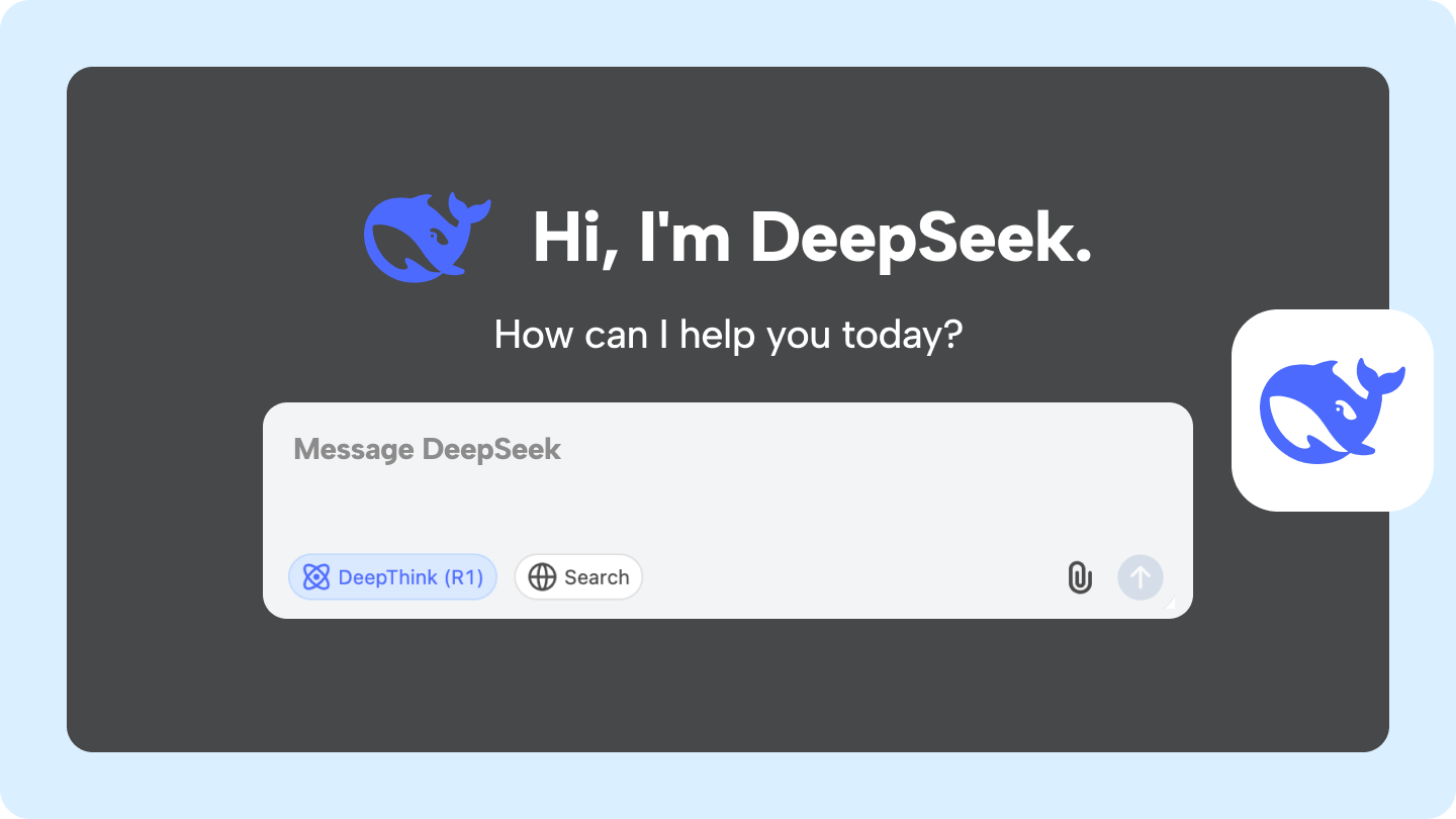 DeepSeek là gì