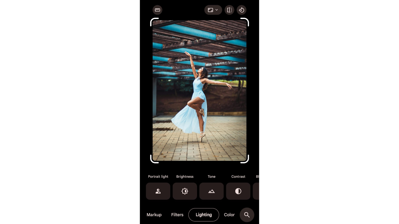 Google Photos - photo editing app for android