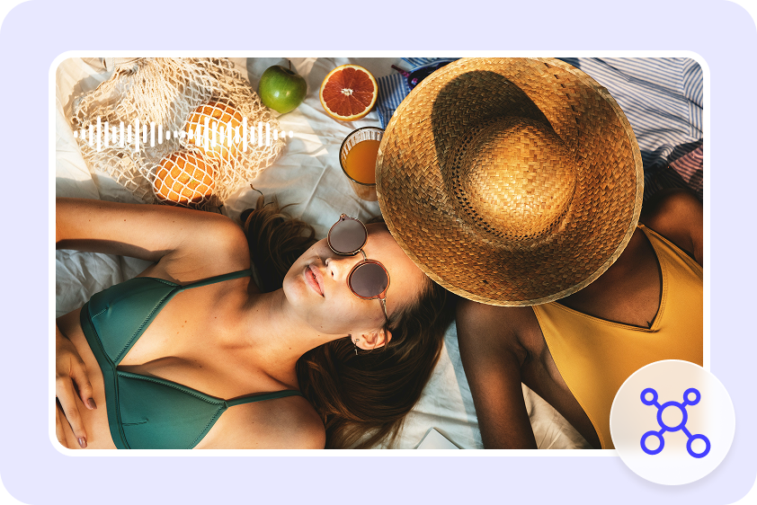 Increasing reach using CapCut Web's AI image-to-video generator for social media