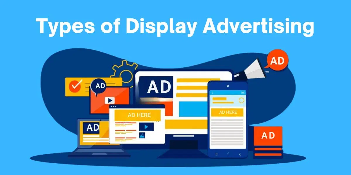 Types of display advertising