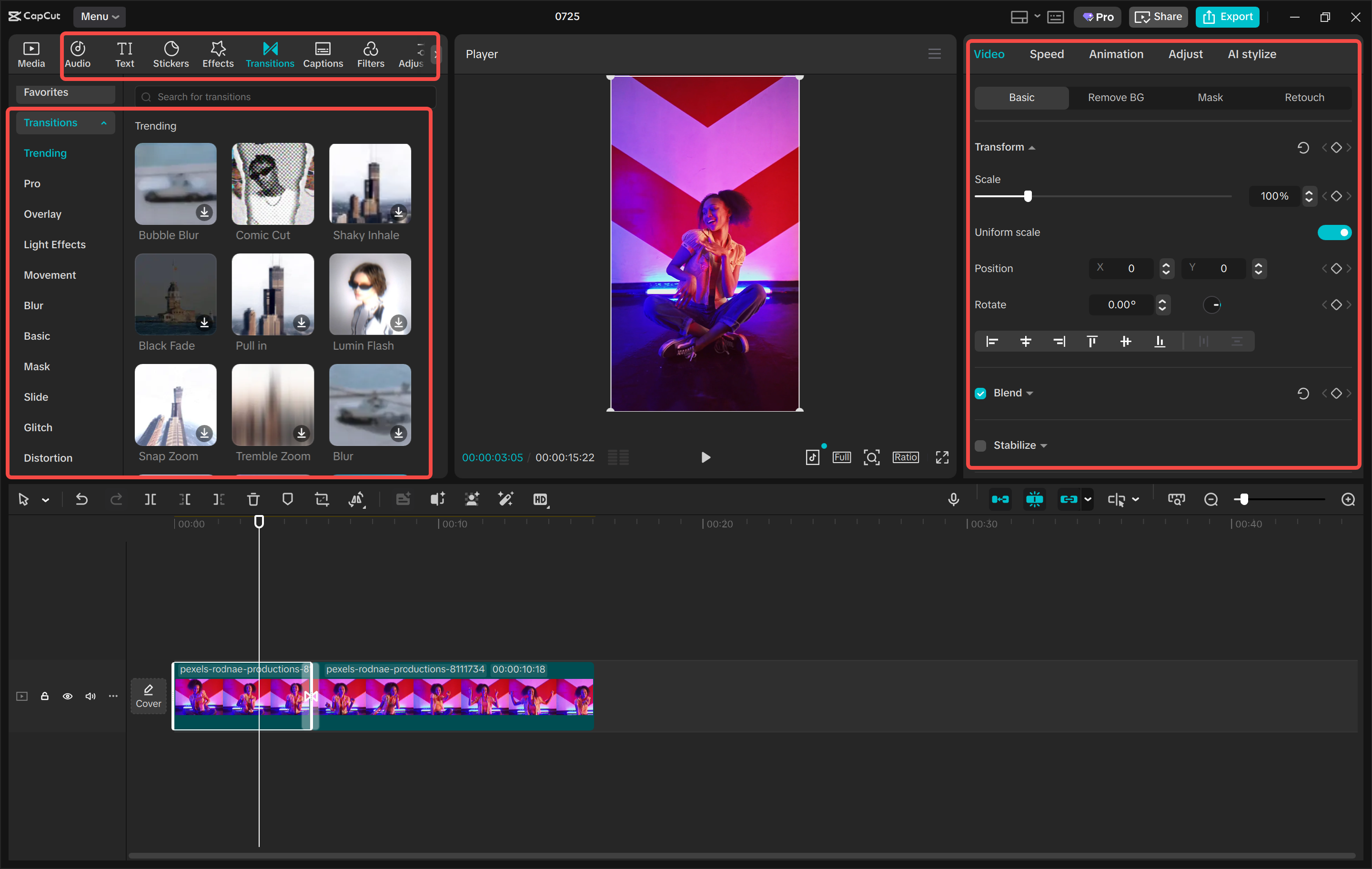 How to create a challenge video in 5 steps