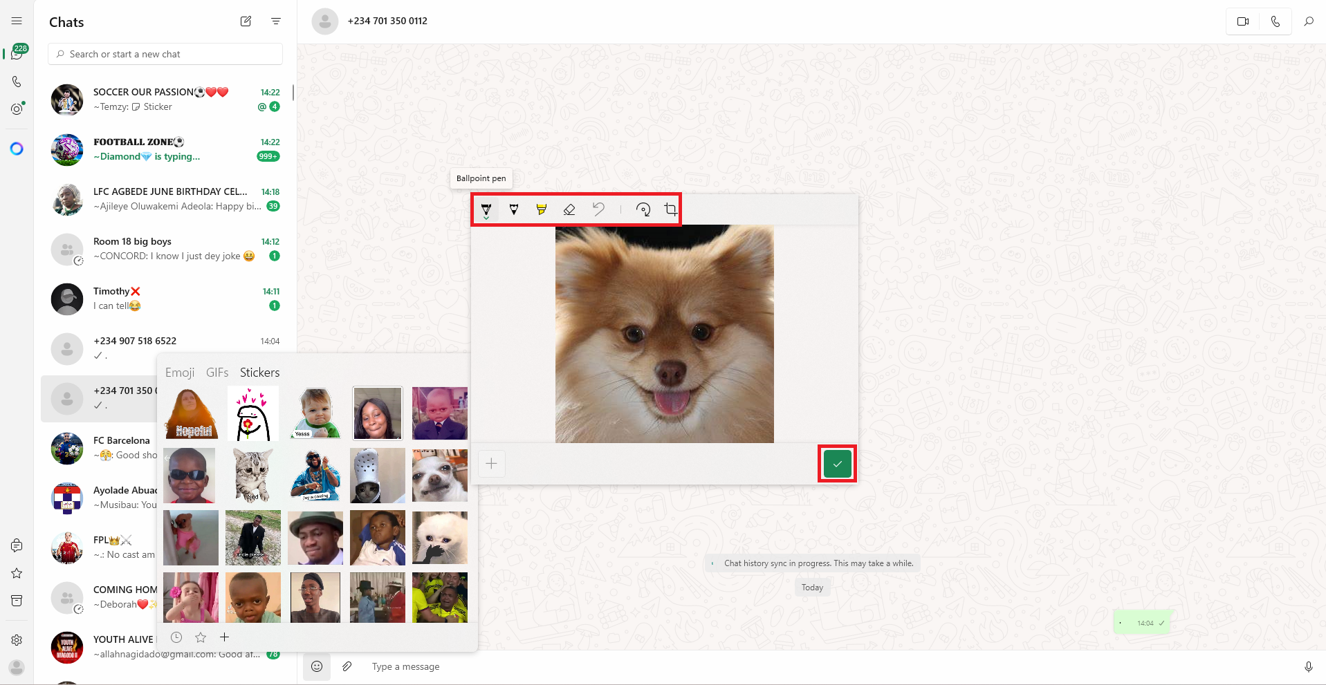 Upload your Photo