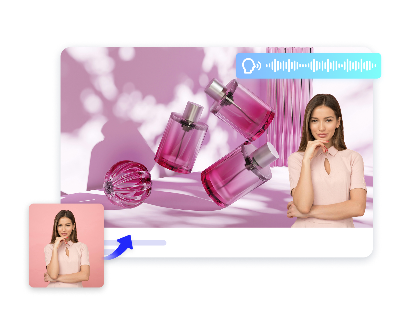 video to avatar
