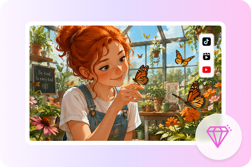 High-quality animated videos for content creators