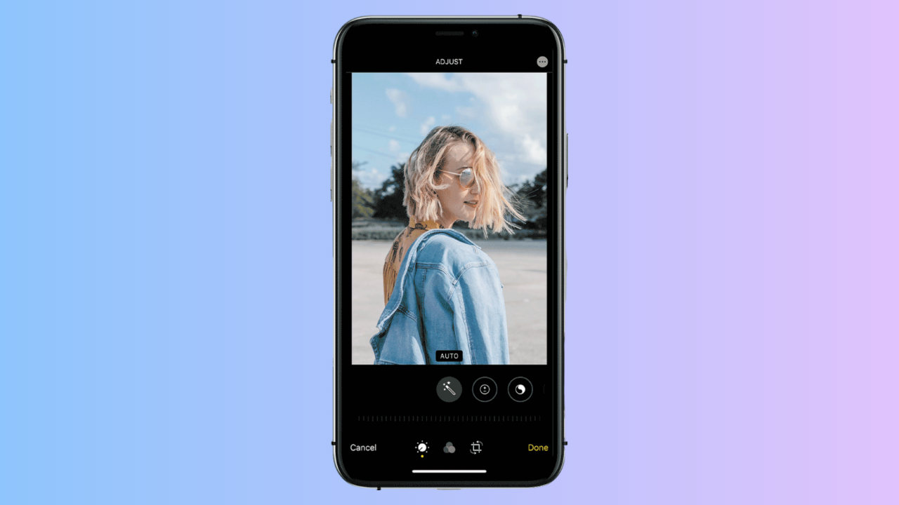 Le besoin de meilleurs filtres photo sur iPhone