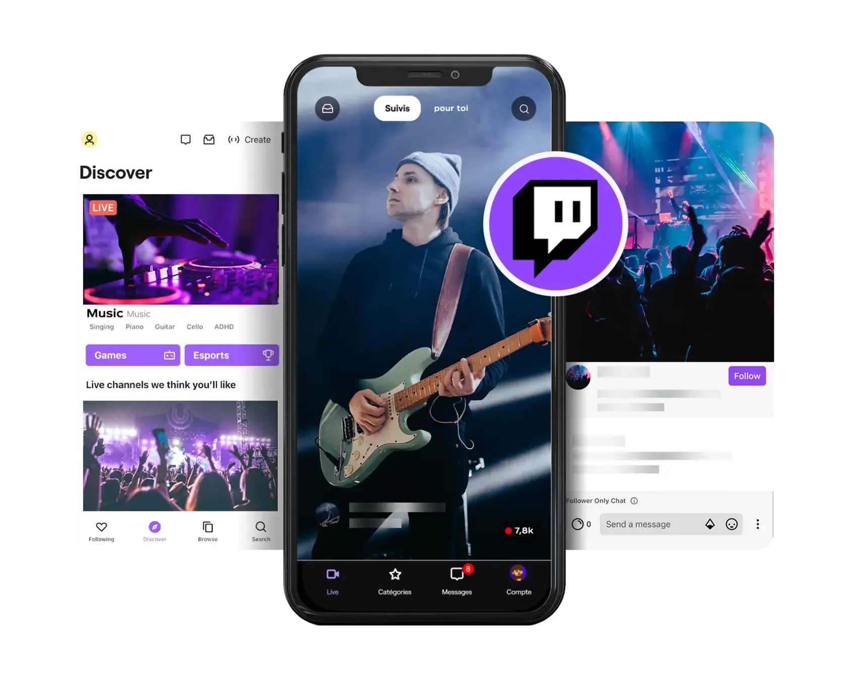 Kreator wideo Twitch