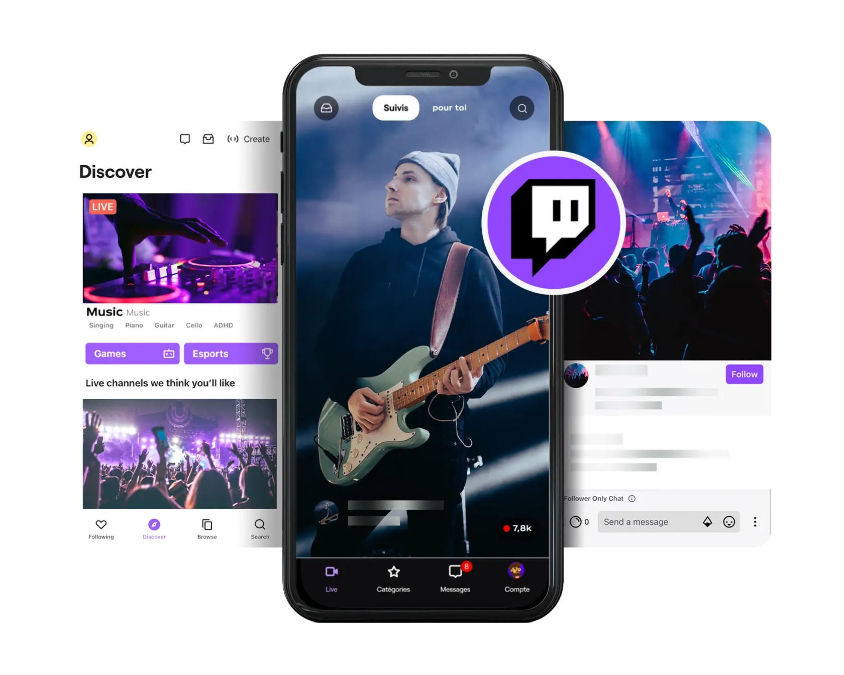 Twitch Video Maker
