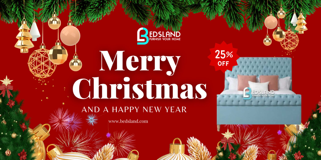 販売ポスターの例-Bedsland