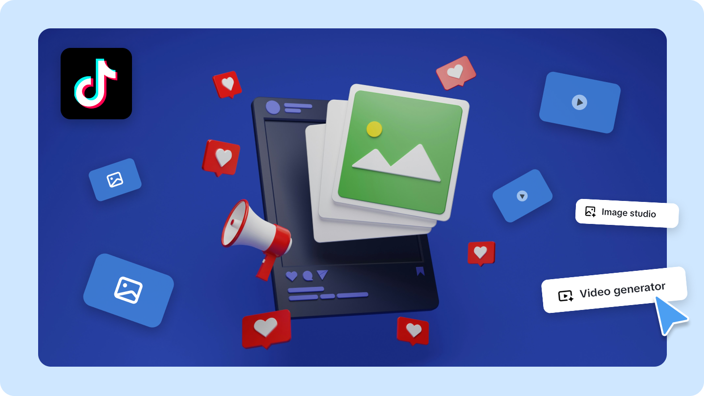 TikTok creator marketplace