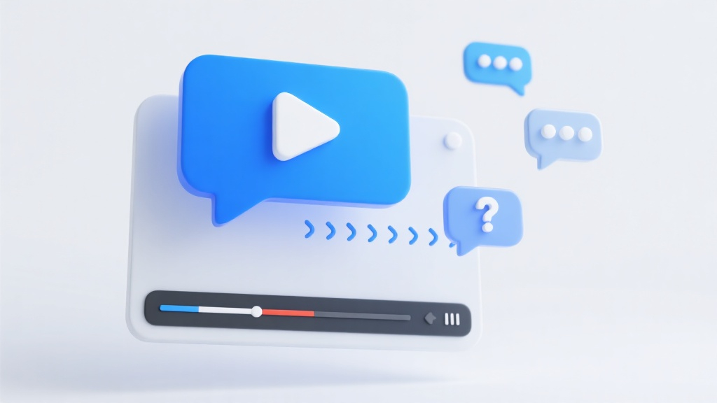 How subtitle AI improves video SEO