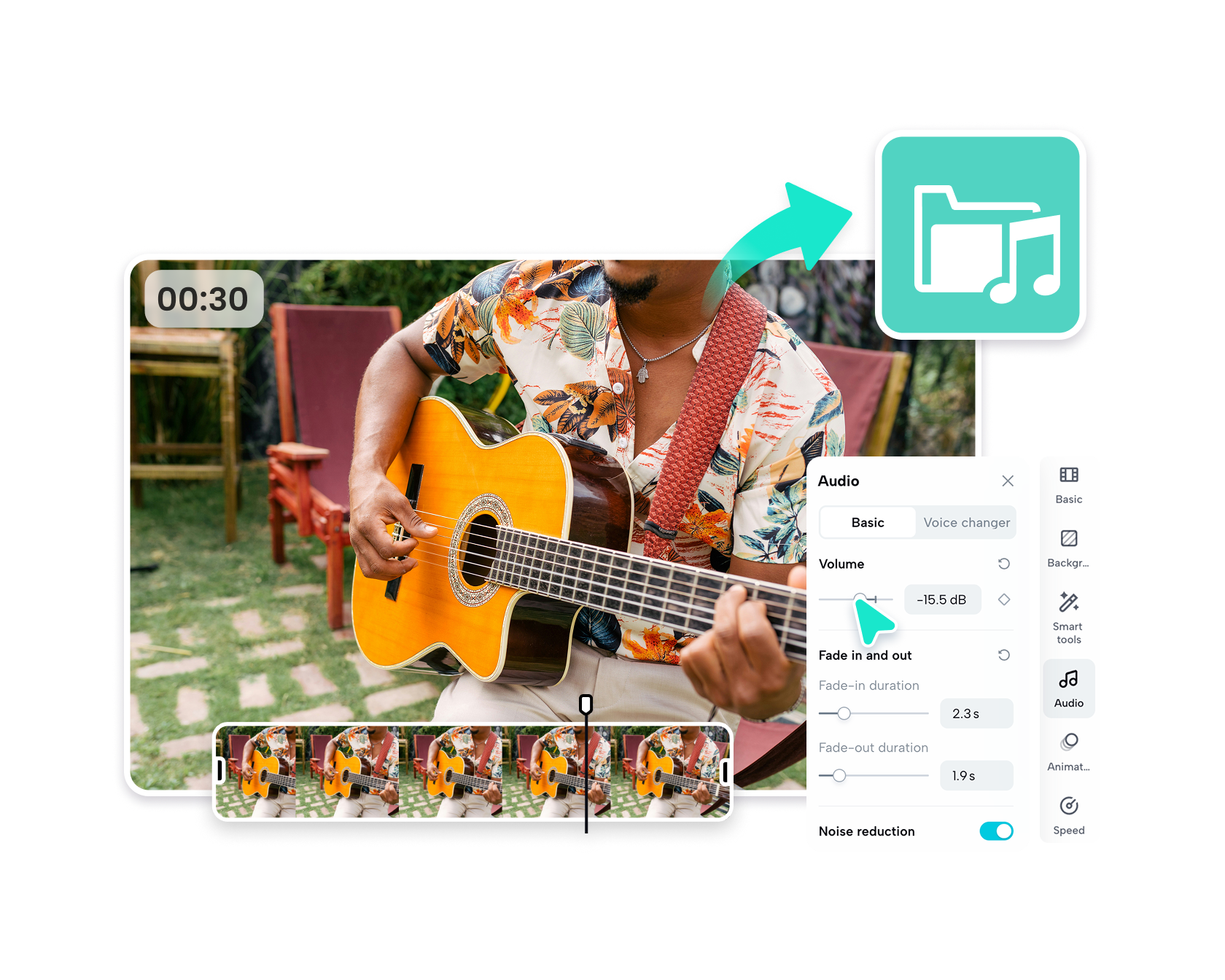 Video to Ringtone Converter Online