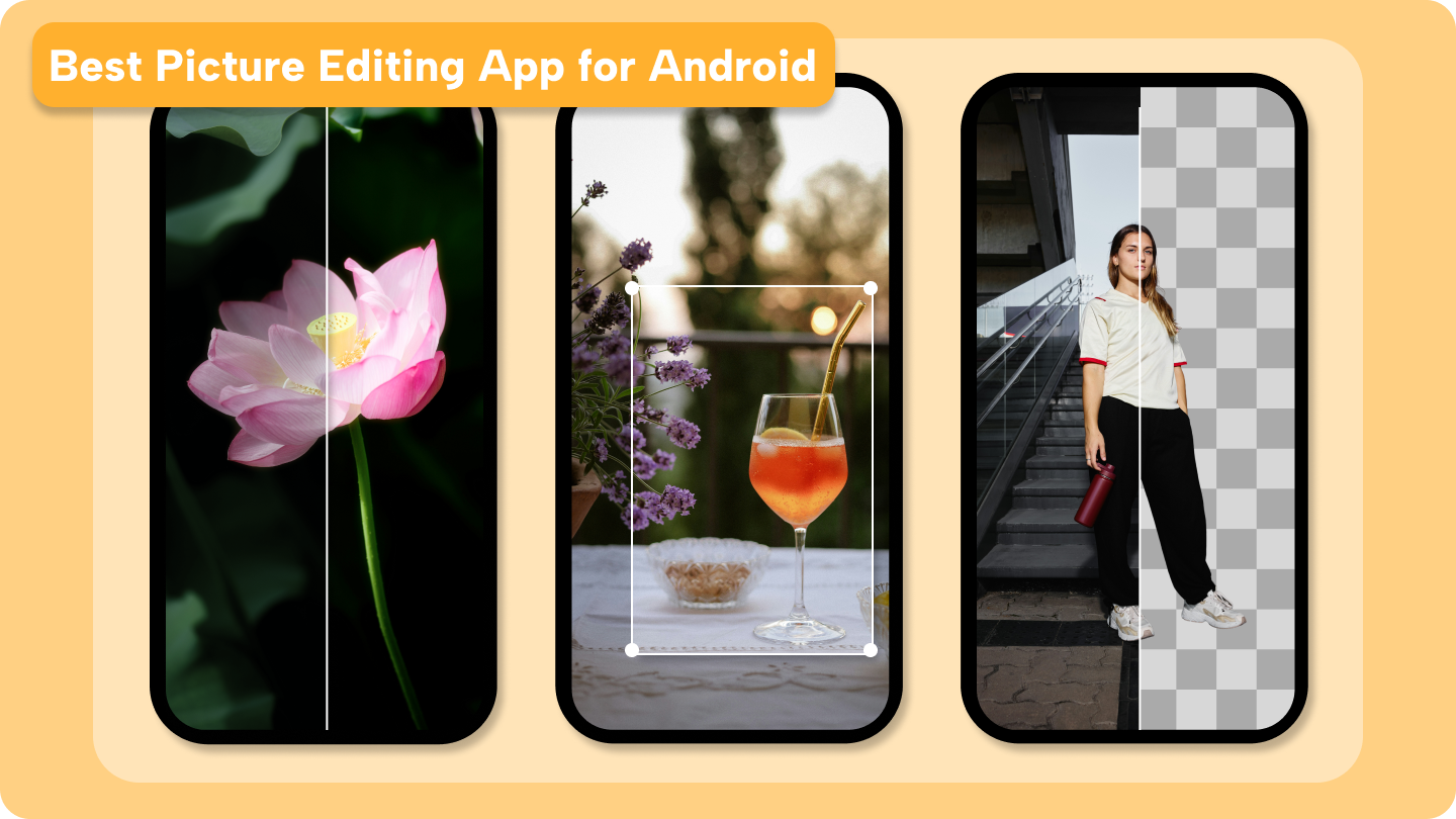 migliore app per modificare le foto su Android