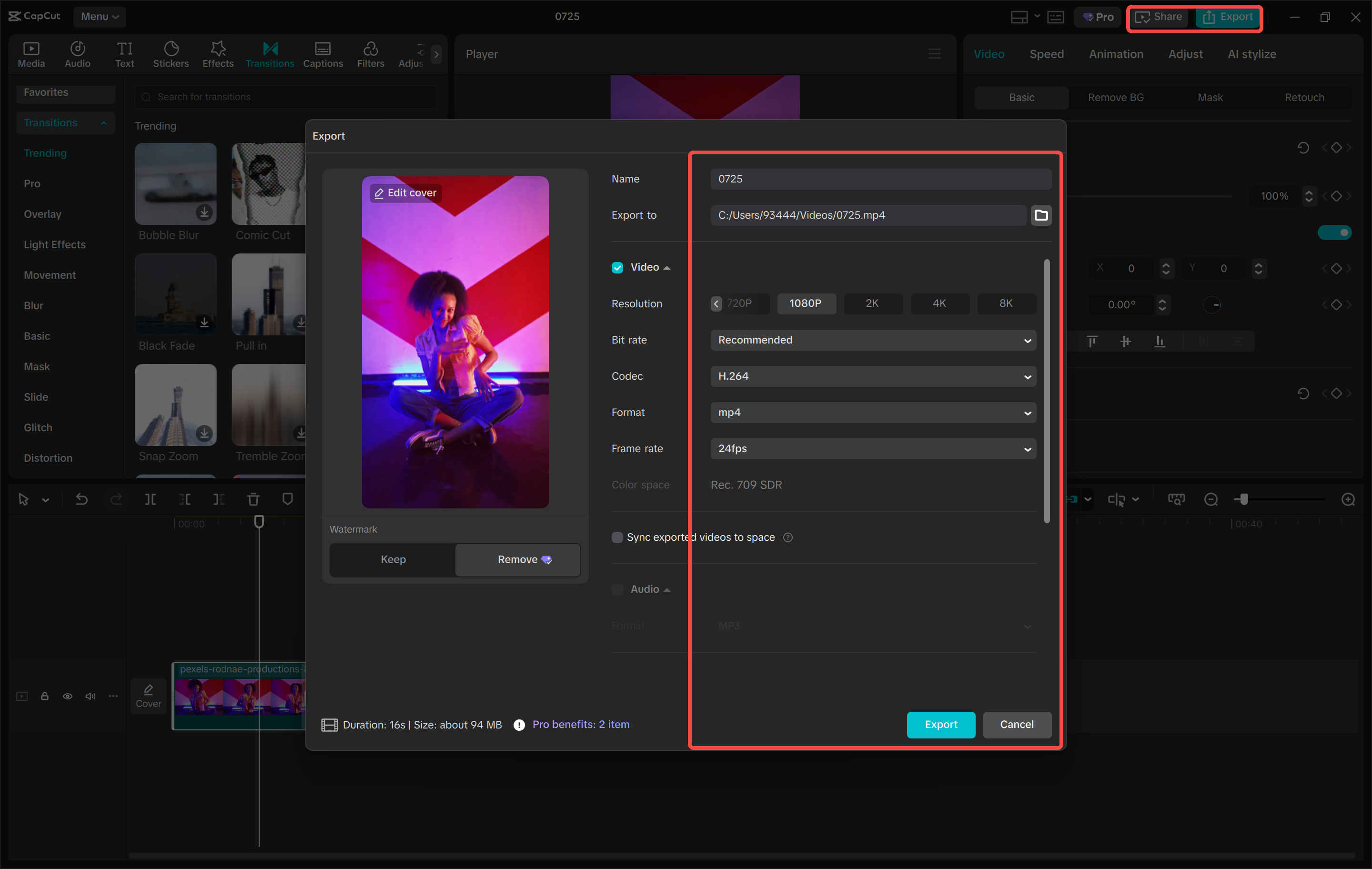 How to create a challenge video in 5 steps