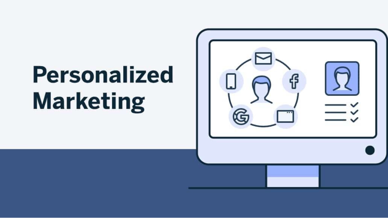 Types of content personalization