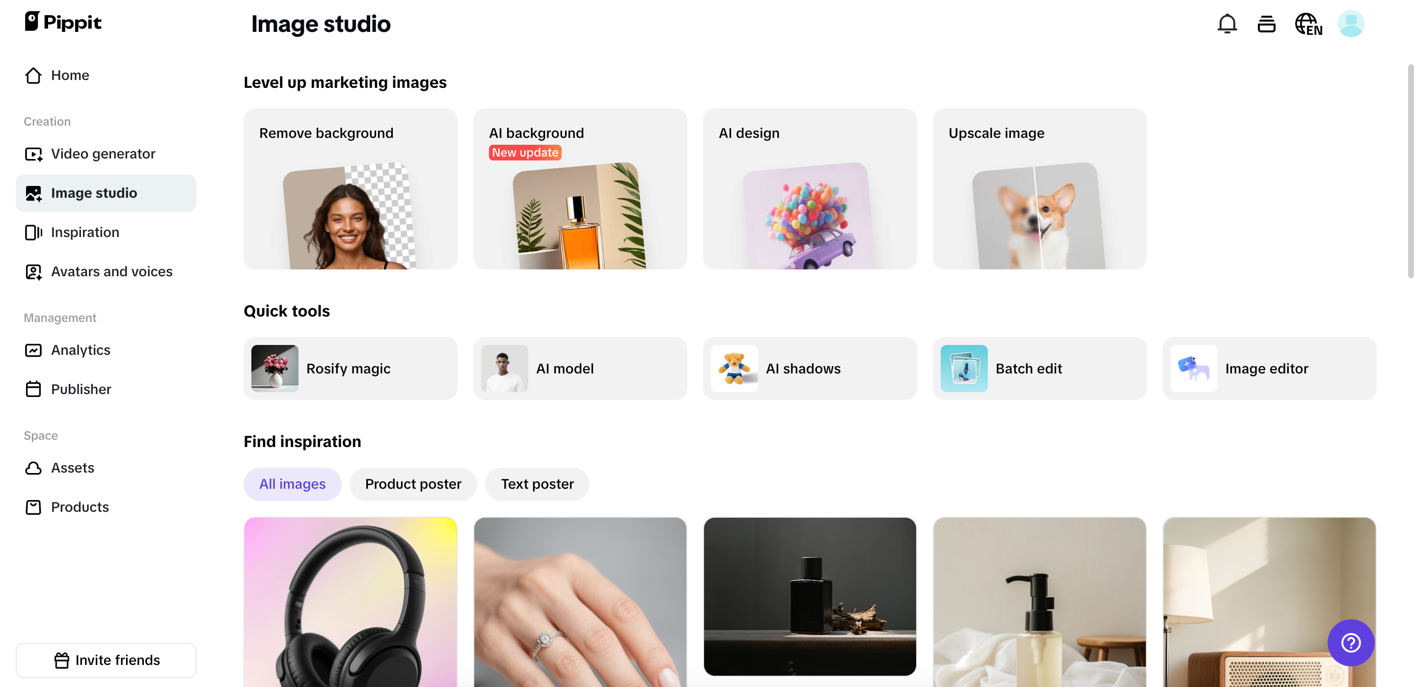Access AI design