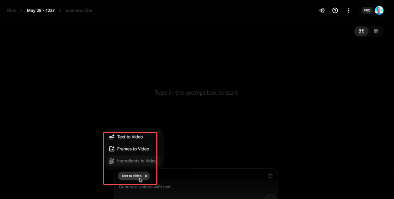Google Veo 3 ภาพไปยังวิดีโอ