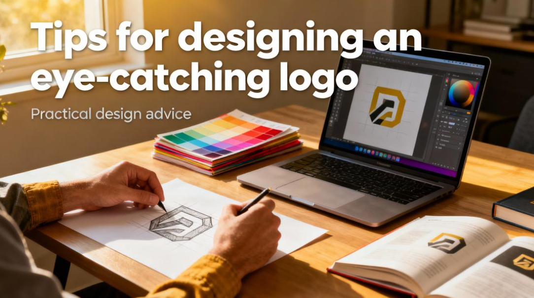 Tips to help you design logos
