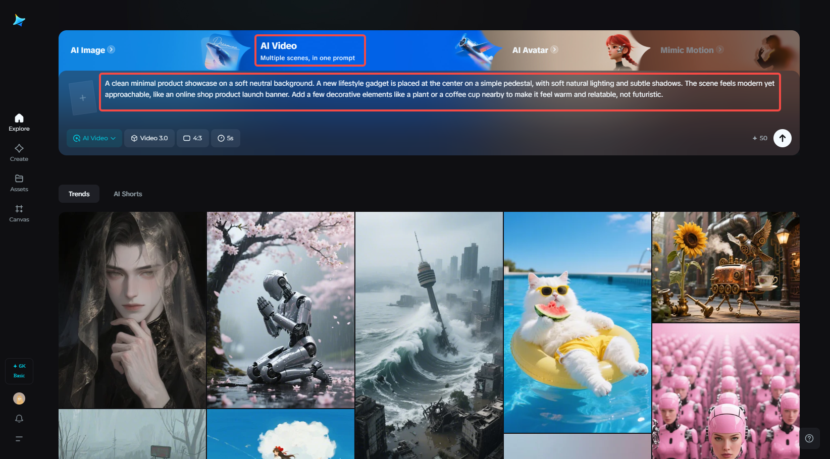marketing video maker free