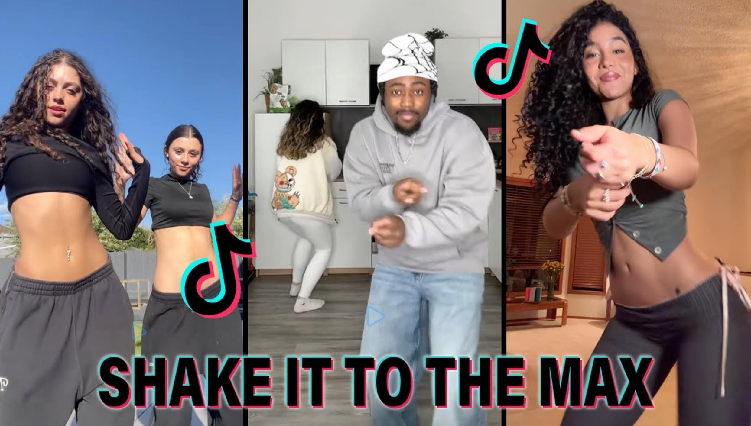 Music & dance challenges