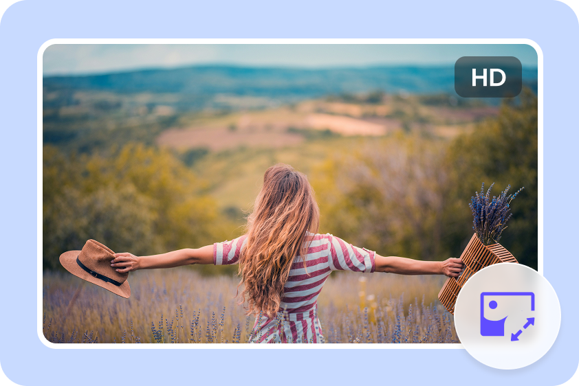 No quality loss after removing watermarks