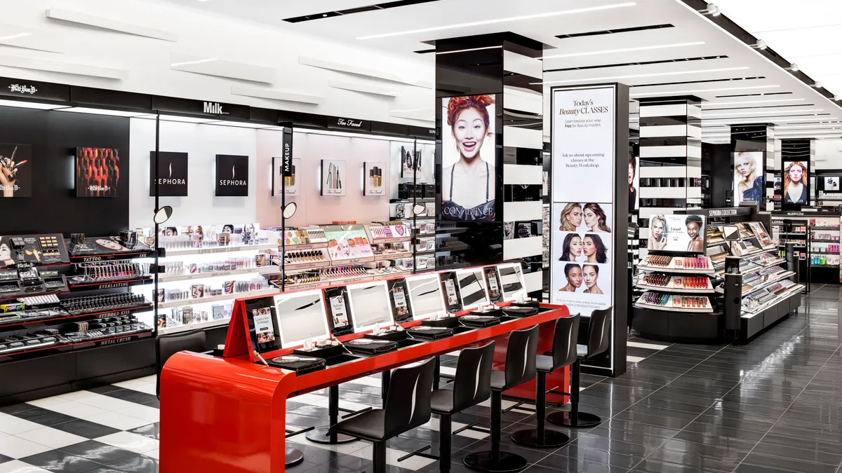 Sephora: increase sales with shoppable content