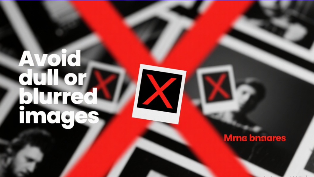 Zaostřete ostře. Vyhněte se mdlosti.