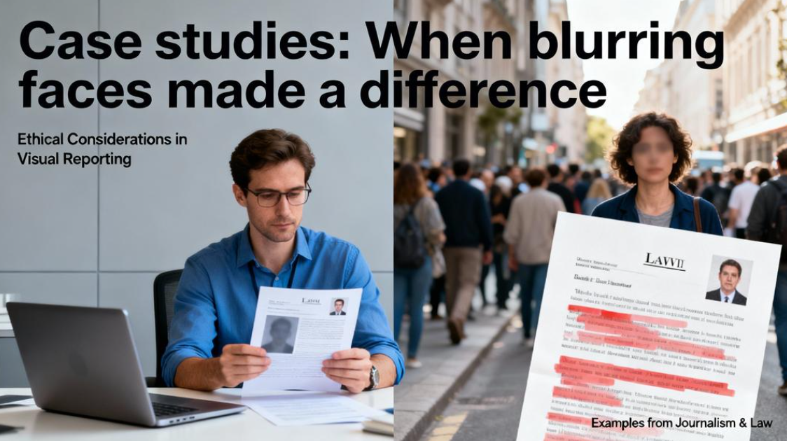 Real case studies