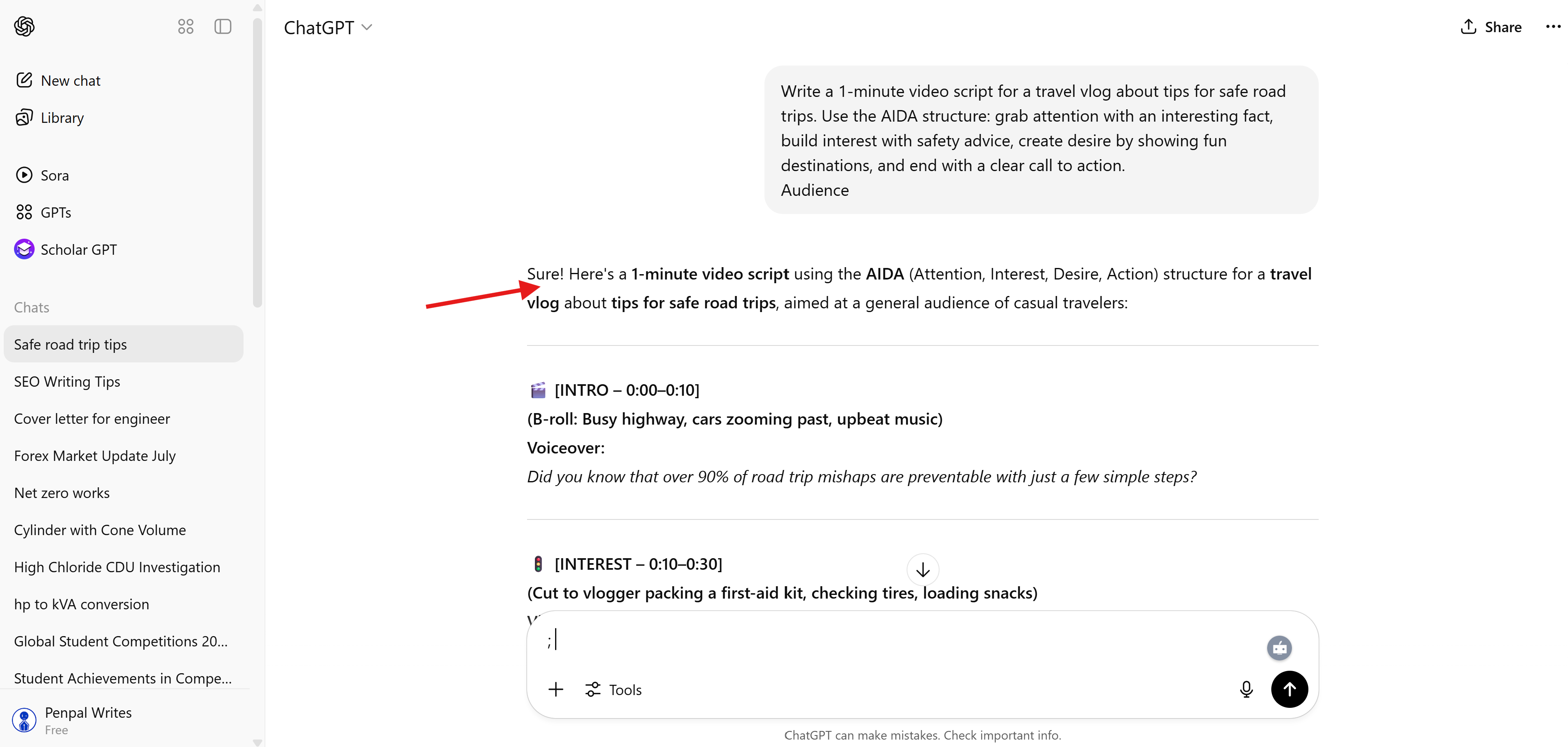 Hoe schrijf je een script voor een YouTube-video