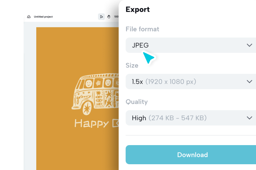download your logo