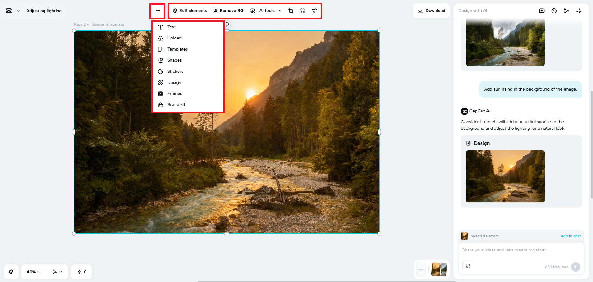 Bad Lighting? Gone! Fix Lighting in Photos with the Power of AI