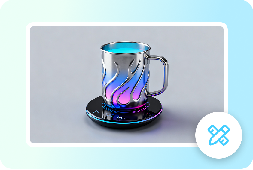 Product design creation