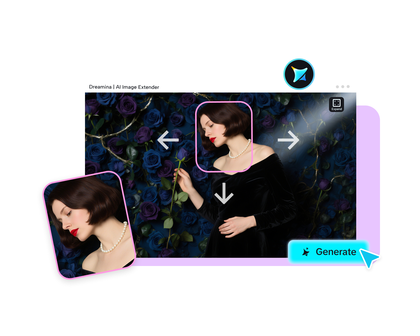ai image extender