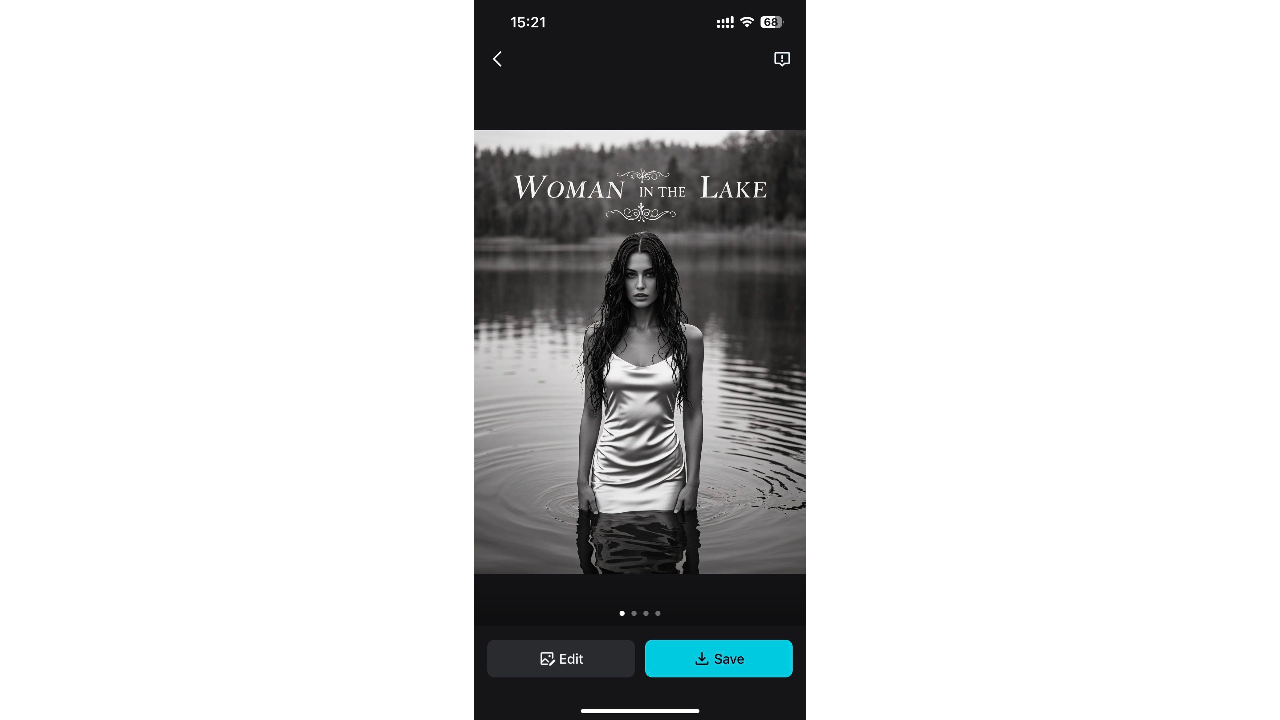 Review, export, and share