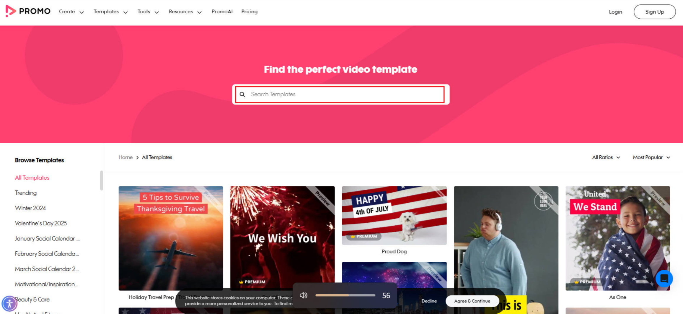 Digitale Video-Marketing-Strategie