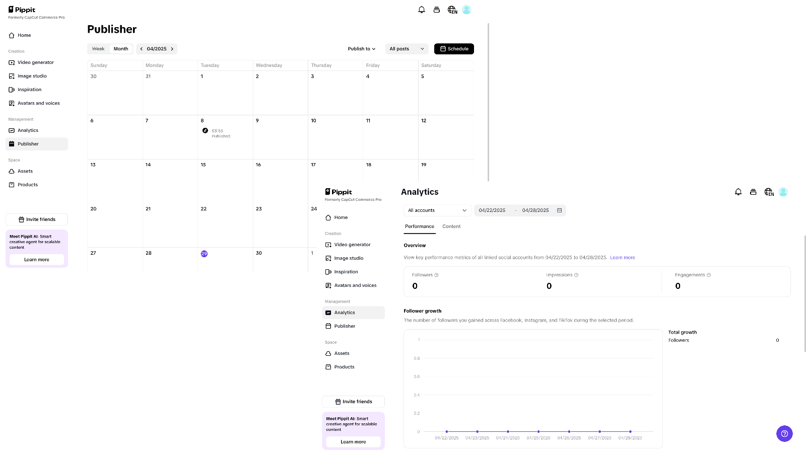 Vydavatel a analytika