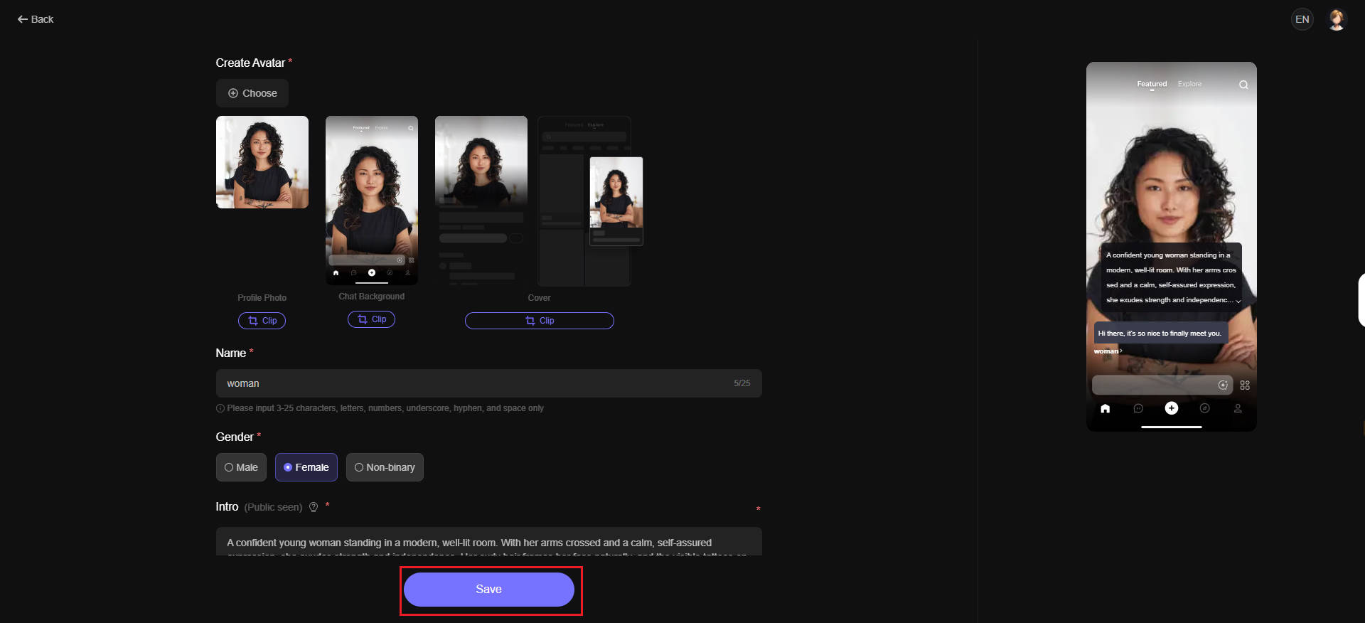 polybuzz ai free