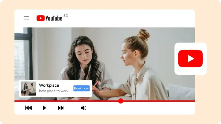 YouTube-videoannonser