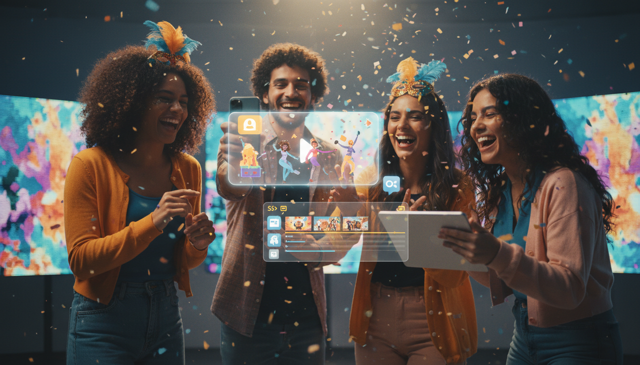 More engagement and virality