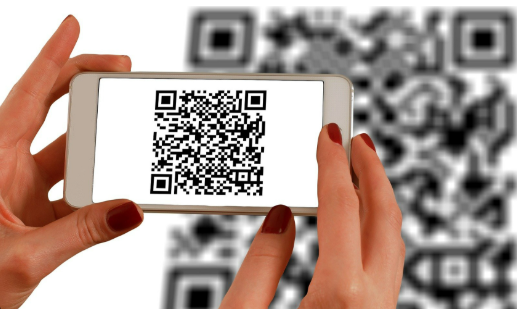 CapCut Create QR Code