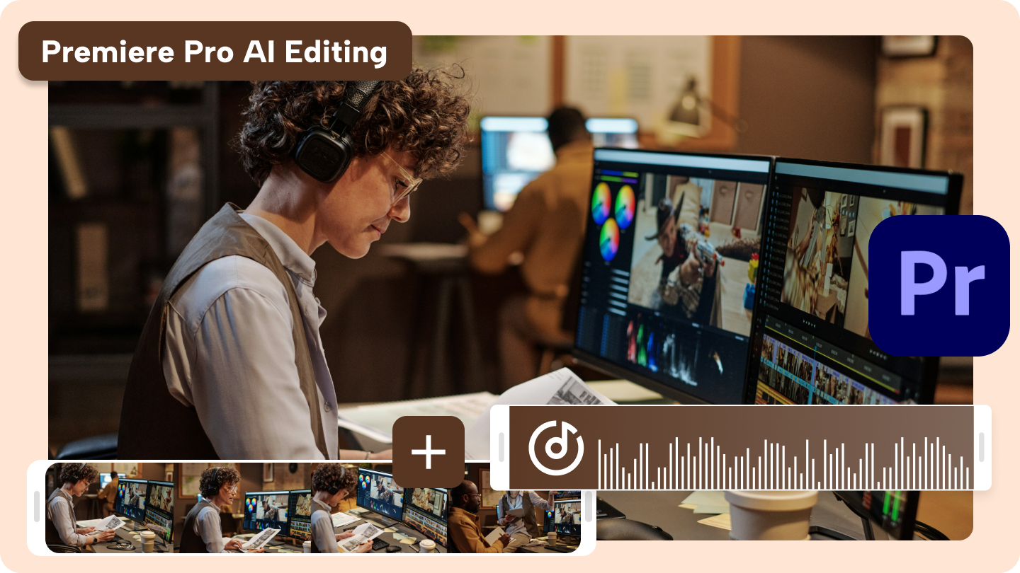 premiere pro ai editing