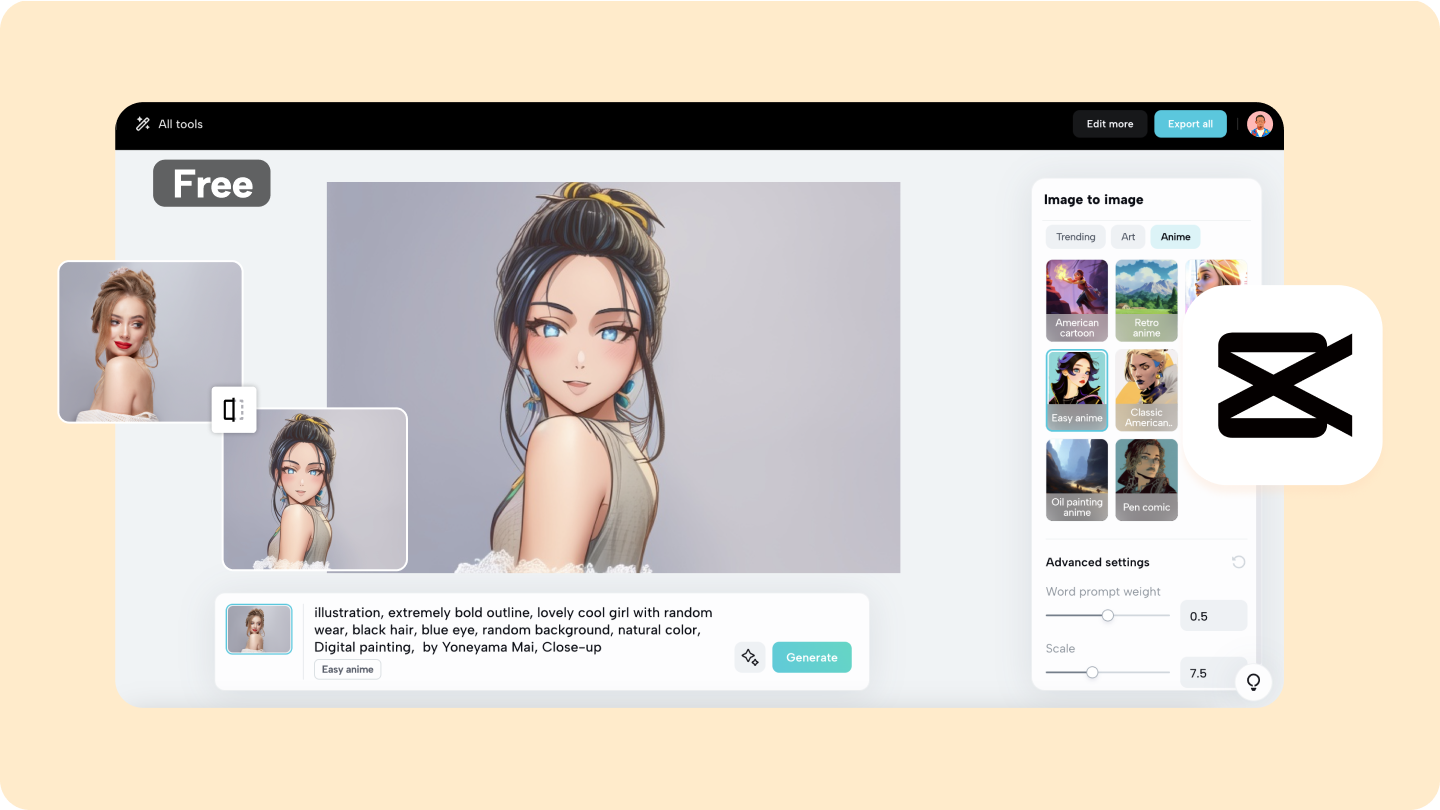AI Image for NGO