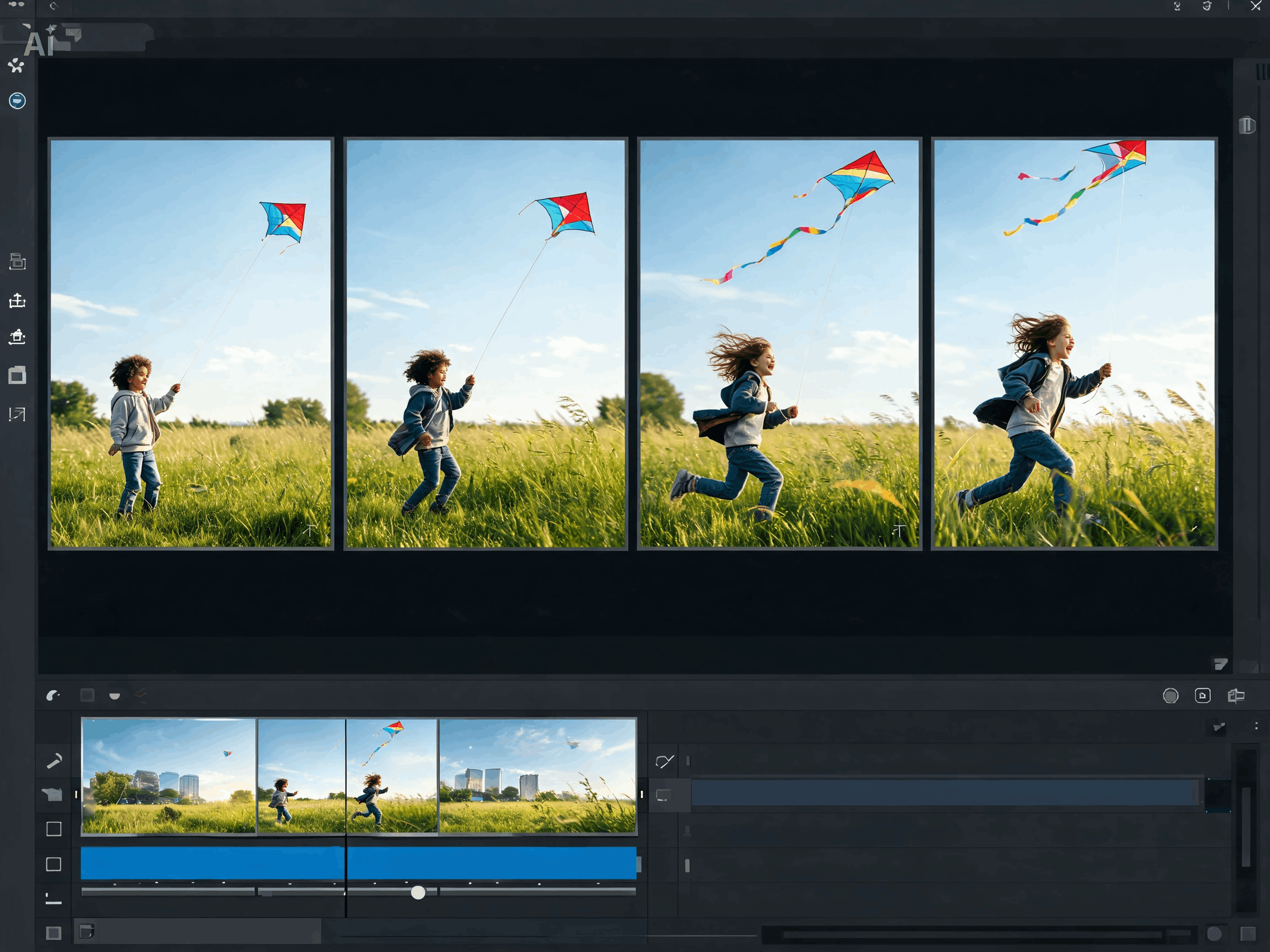 Turn Static Inputs Into Moving Decisions