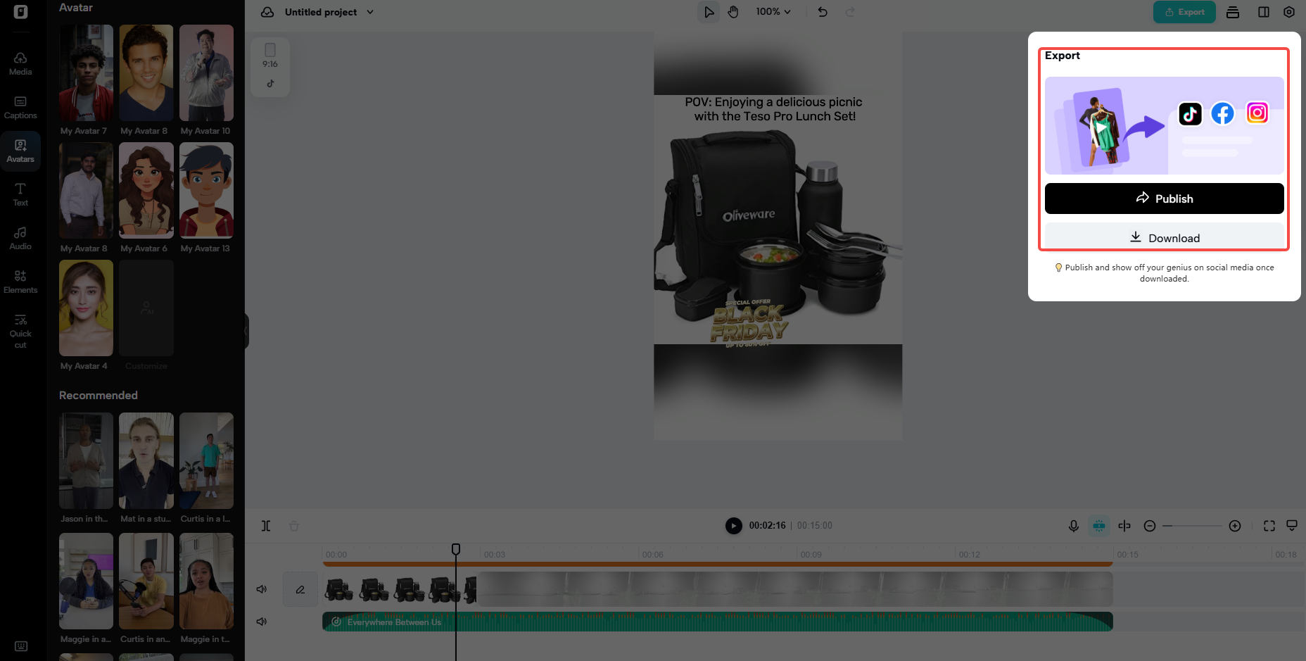 Seamless integration with e-commerce