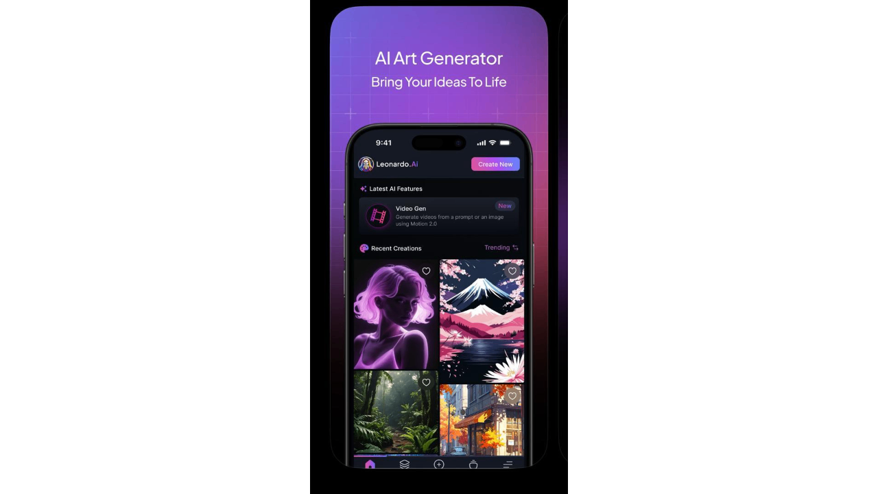 Leonardo AI ai 3d model generator free