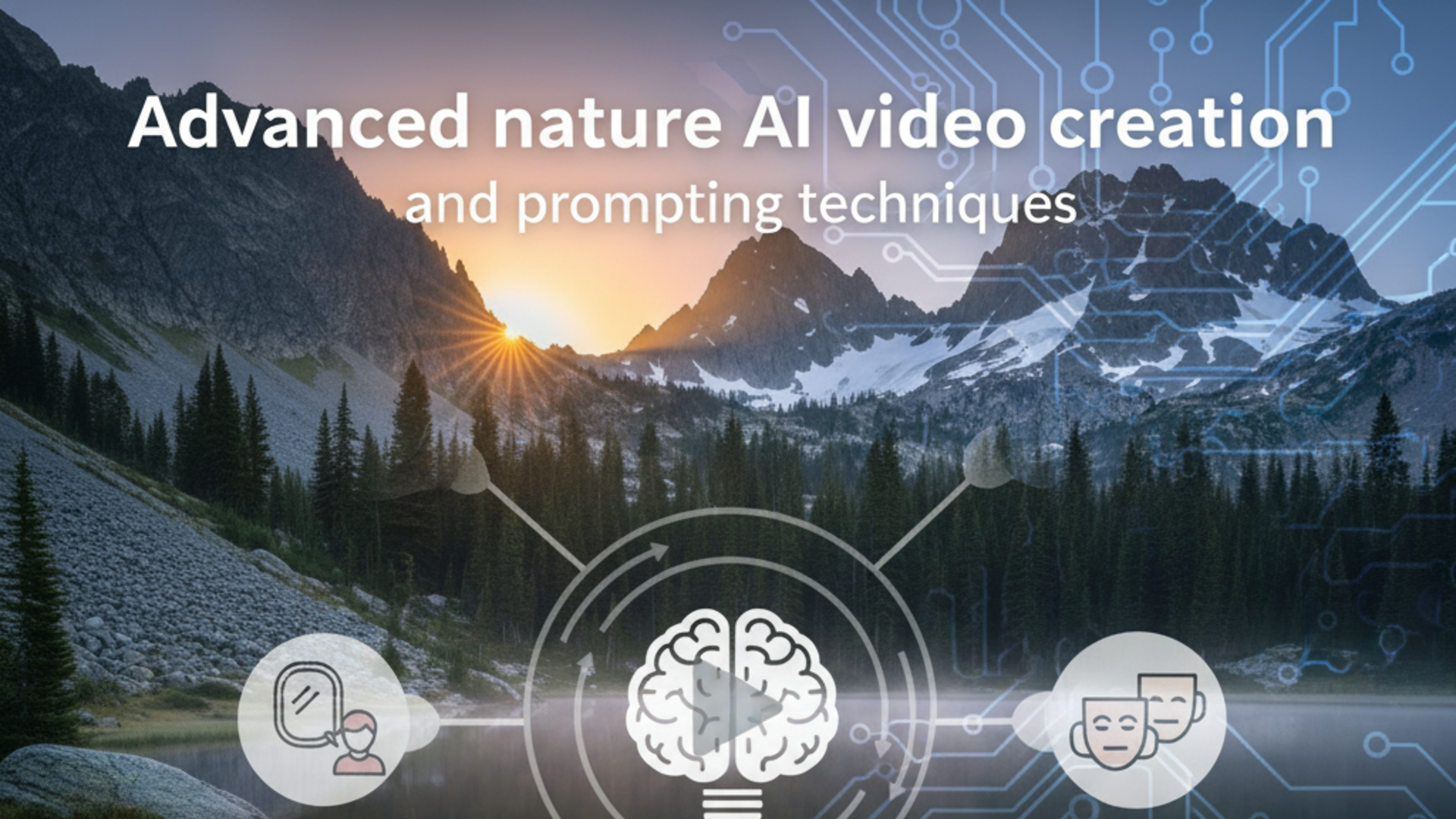 How to make the most out of AI generators for nature videos
