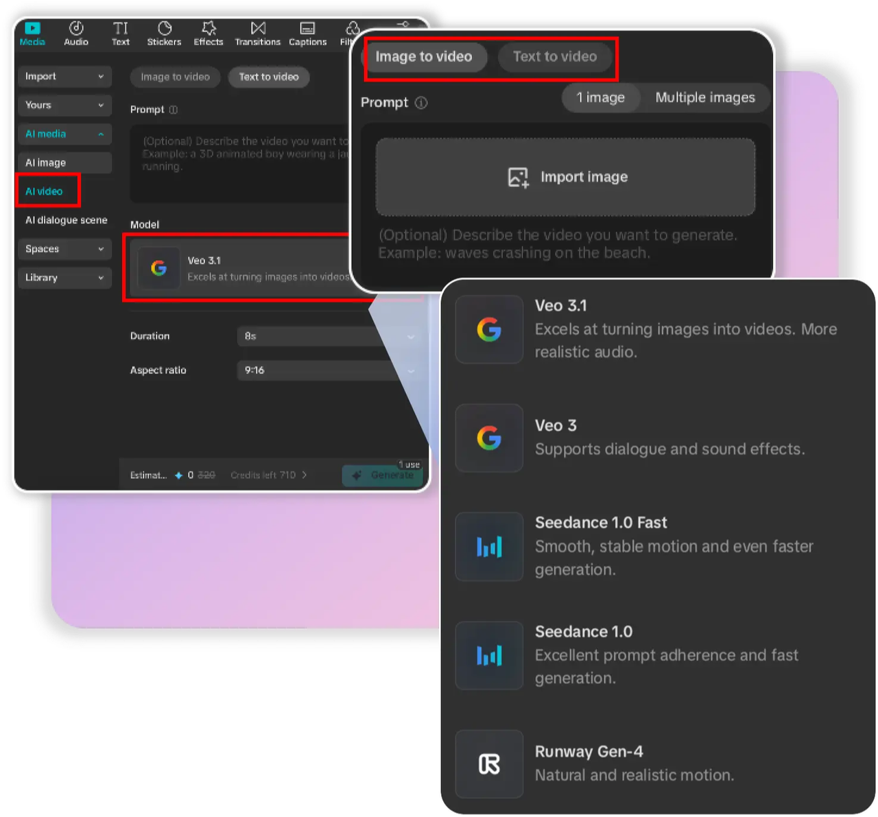 Buat Video Berkualitas Tinggi di Desktop