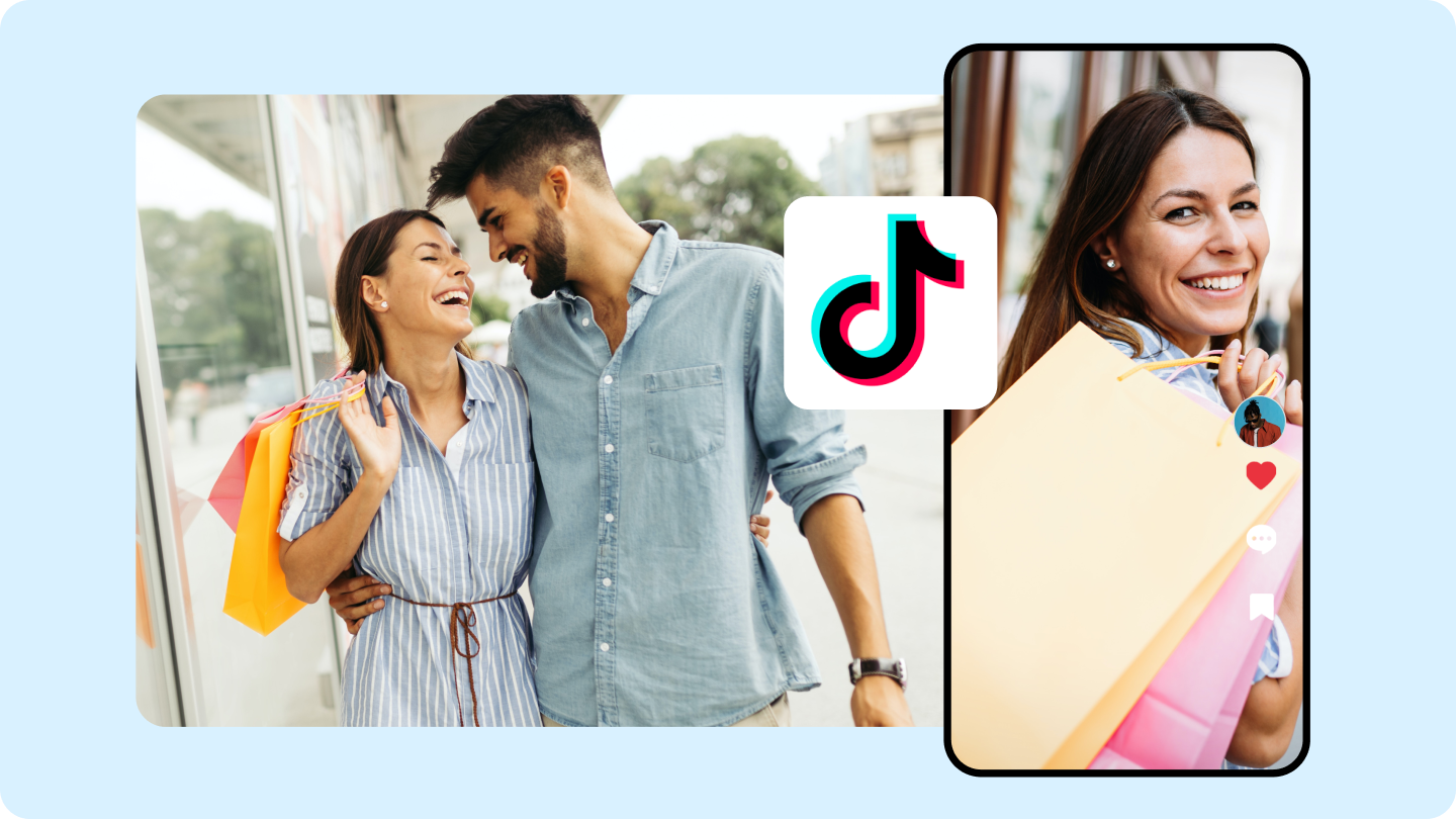 ثلاث طرق لالتقاط سحر "TikTok جعلني أشتريه!"