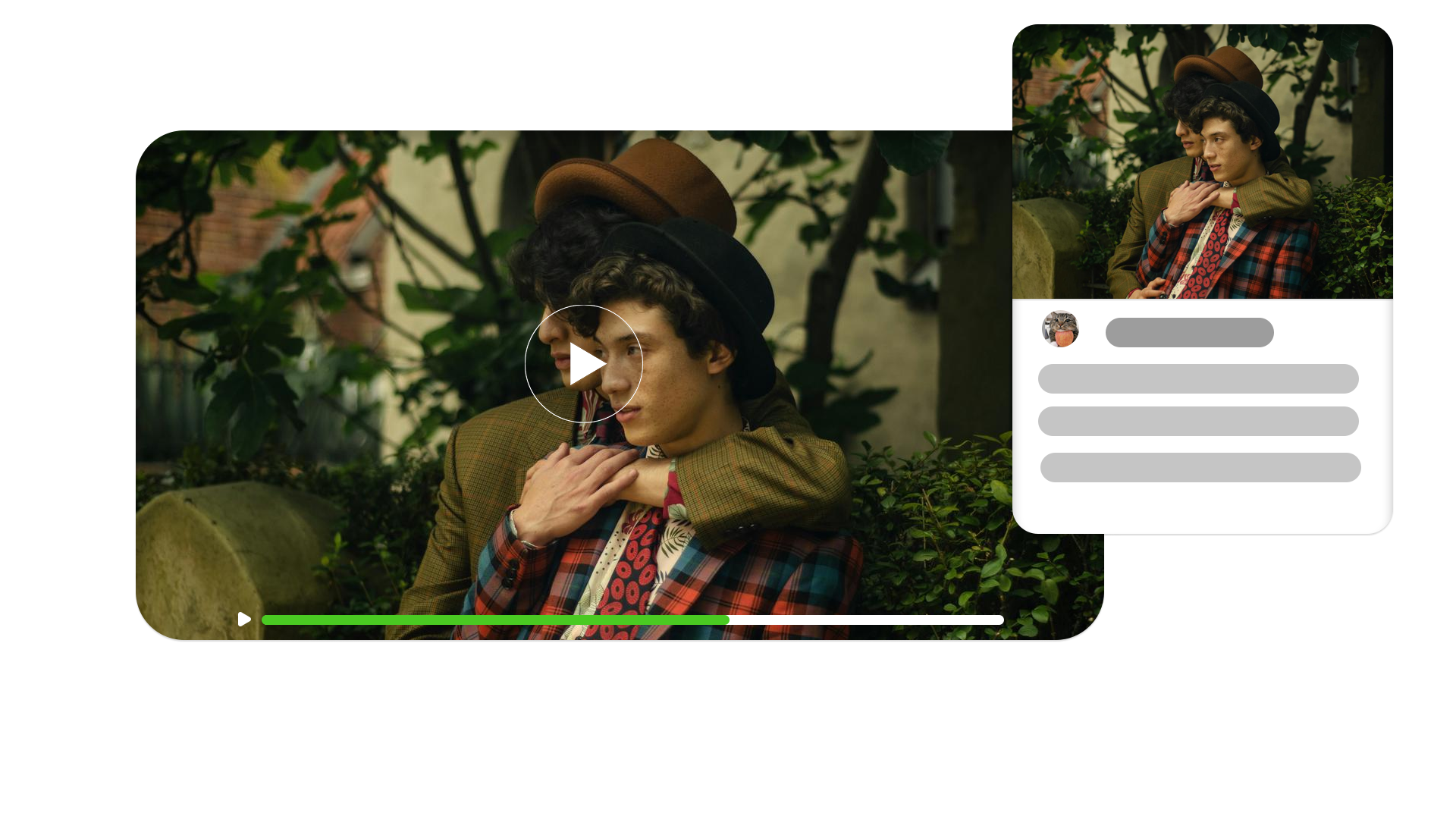 Social Media & Short Videos