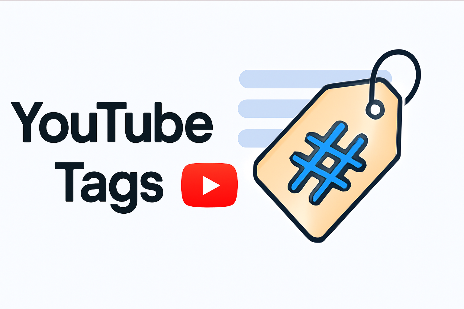 Mik azok a YouTube-címkék?